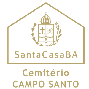 Logo Cemitério Campo Santo